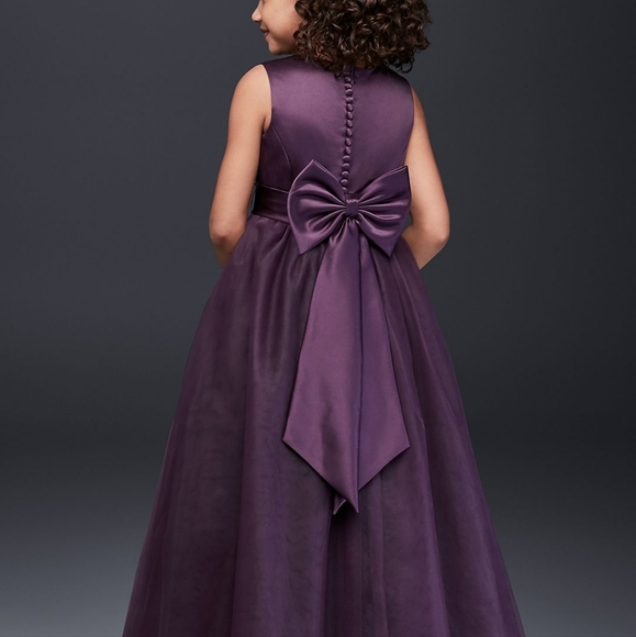 Junior bridesmaid dress - Picture 6 of 6